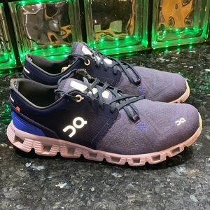 On Cloud Women's Cloud X 3 Athletic Shoes Size 9.5